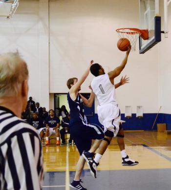 Schuylkill runs past New Kensington, 99-88