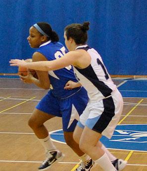 Penn College Women's Basketball Drops to Elmira College, 31-83