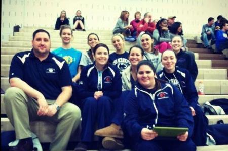 Ladies Victorious On The Road Beating Mont Alto 70-45