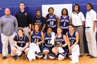 Brandywine falls short of the PSUAC championship