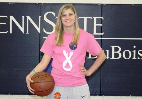 DuBois Lady Lion Pink Zone game set for February 4th