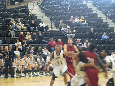Fayette Ends Skid with 102-53 Win Over New Kensington