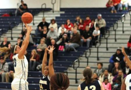 Lady Lions get the win over Pitt-Titusville