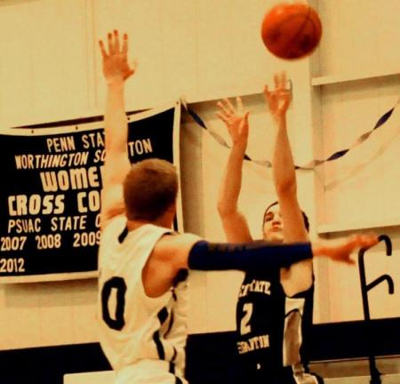 Nothing but Action at the Start of Conference Play