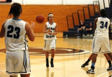 Beaver downs GA to win final game of the conference regular season