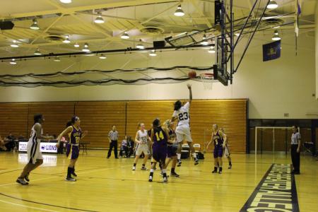 Early Second Half Drought Dooms Women's Basketball in 77-53 Loss to Carlow