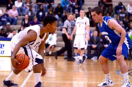 Mont Alto Men pick up first conference win of the season