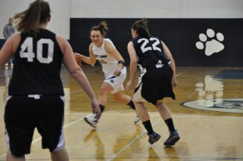 Lady Lions drop heartbreaker to PSU York, 62-60