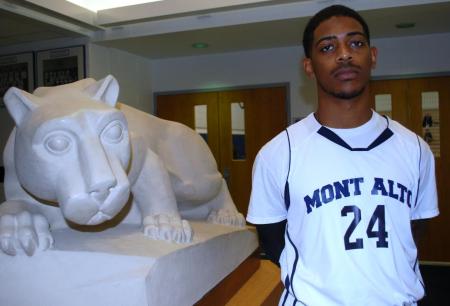 Mont Alto falls to Brandywine by three