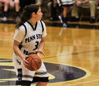 Gledhill and Congialdi come up big as PSU Brandywine rallies for win!