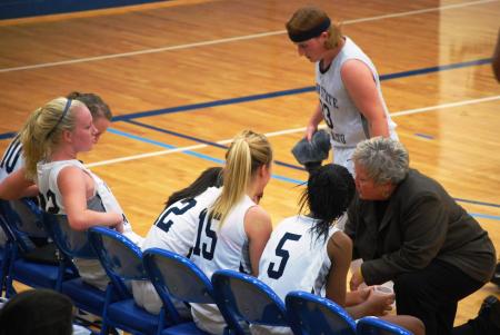 Mont Alto women bring home the win