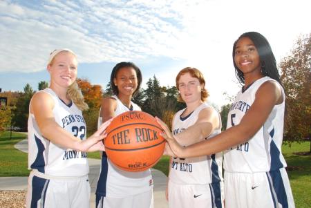 Mont Alto Women's Basketball Wins in Overtime