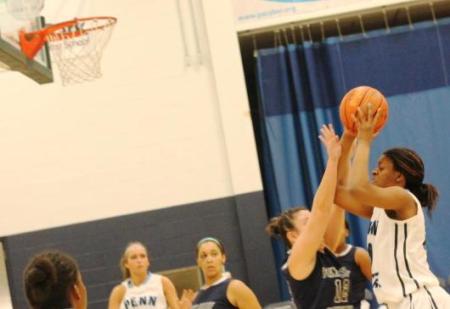 Beaver improves to 4-0 in conference