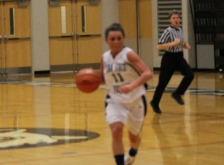Fast Start Propels Lady Roaring Lions to 93-75 Win over Beaver
