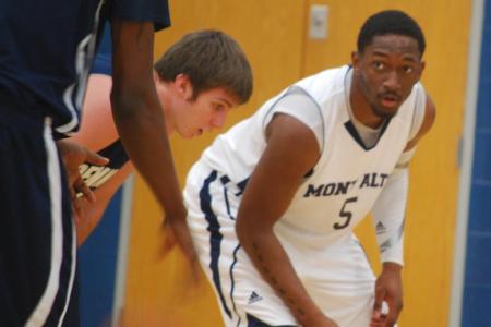 Mont Alto Men fall to Fayette in a close game