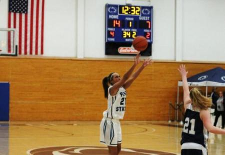 Kurtz scores 35, Beaver downs DuBois
