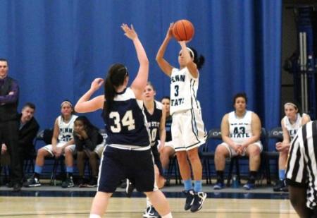 Lady Lions Take Home The PSUAC Title