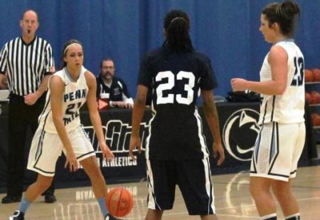 Beaver suffers first conference loss