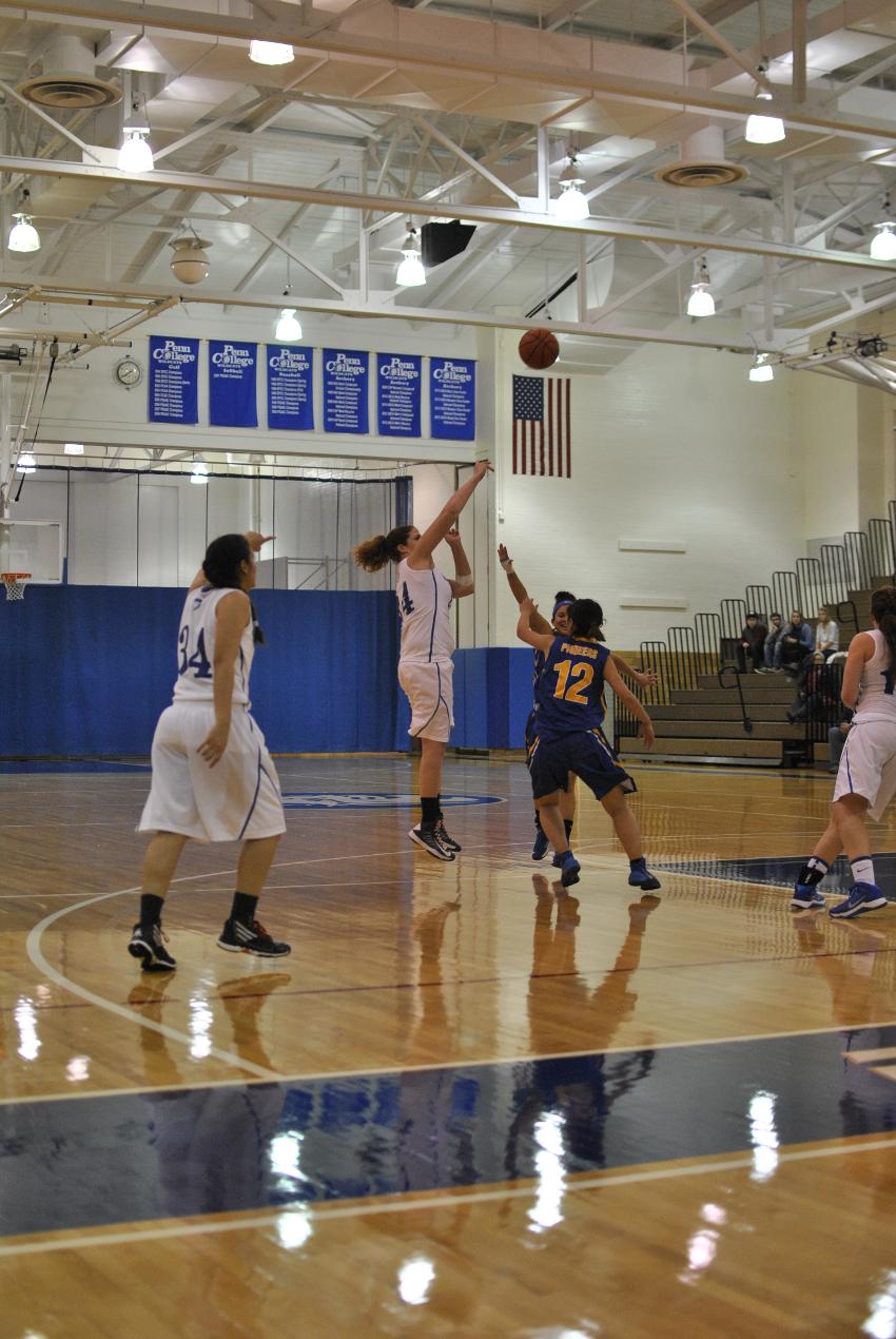 Women&rsquo;s Basketball: Bova and Dewire in Double Figures as York Beats Lady Wildcats 81-52
