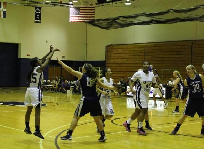 GA Women's Basketball Earn Second Conference Win