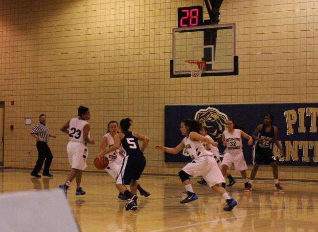 Carlow Muscled Through Second Half to Take Win Over GA Women's Basketball