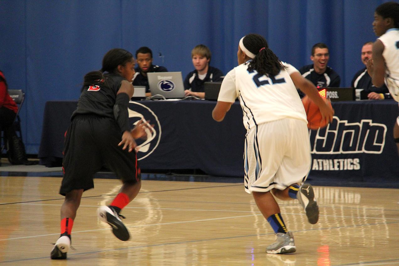 Lady Lions lose to the Redhawks