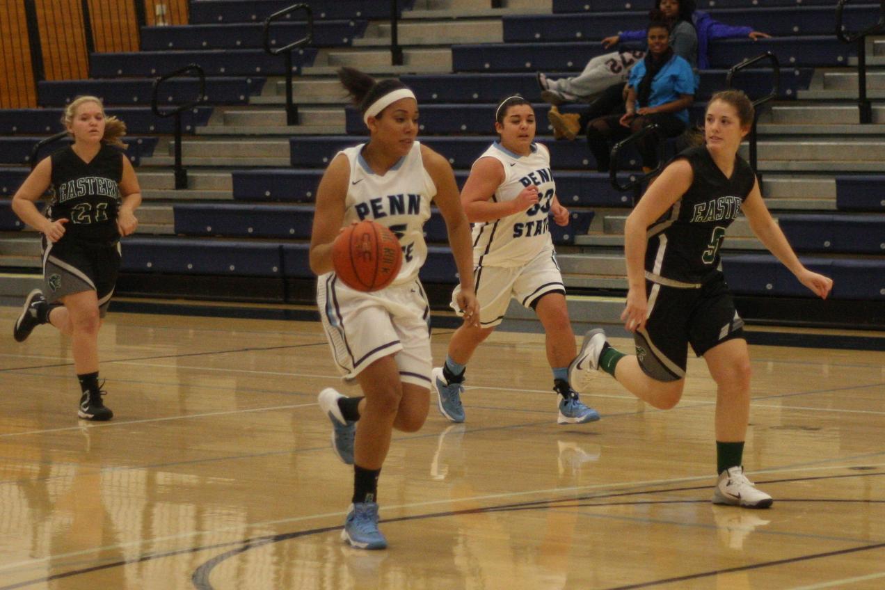Lady Lions win against Ohio Eastern University