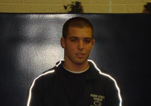 Shane Alterio, Penn State DuBois