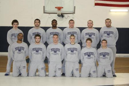 Penn State DuBois Wrestling set for weekend competition.