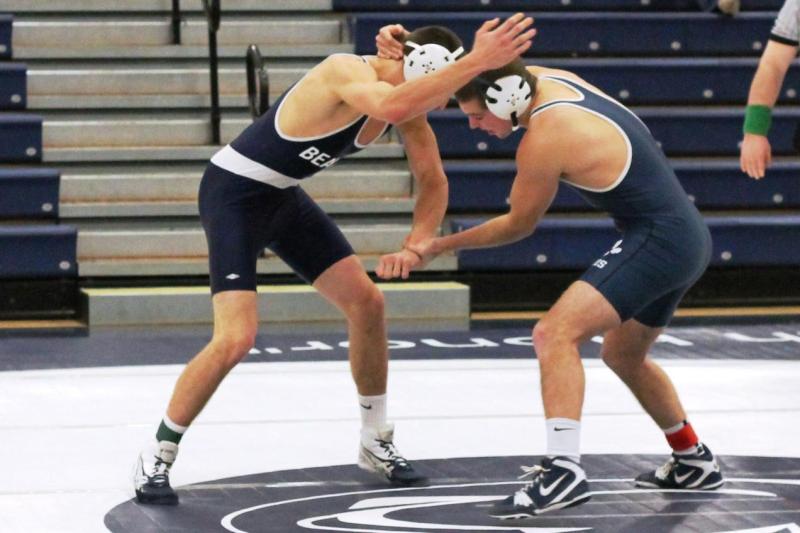 Beaver hosts Tri-Match for final home matches of the season