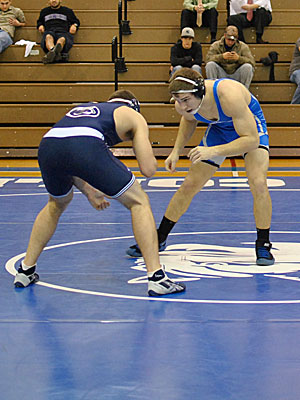 Wildcats Sweep At Williamson Trade Duals