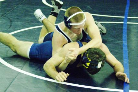 Beaver travels to Penn College for Tri-match