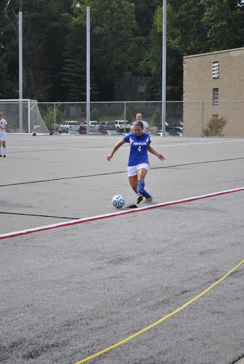 Women&rsquo;s Soccer: Lady Wildcats Hold Off Susquehanna for 1-1 Tie
