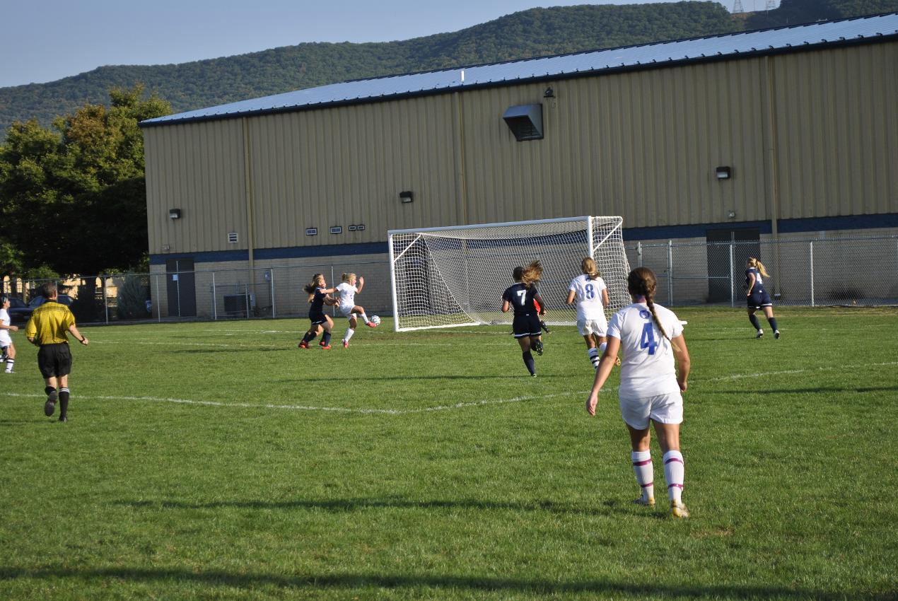 Women&rsquo;s Soccer: Lady Wildcats Defeat #9 Univ. of Maine &ndash; Machias After Nine Rounds of PKs