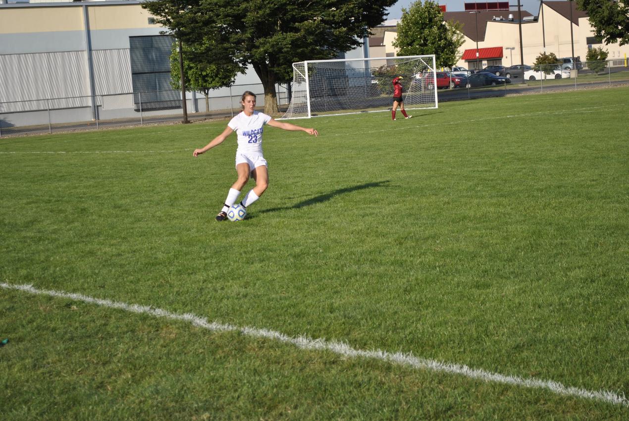 Women&rsquo;s Soccer: Beddow Racks Up Seven Points Against Saint Elizabeth