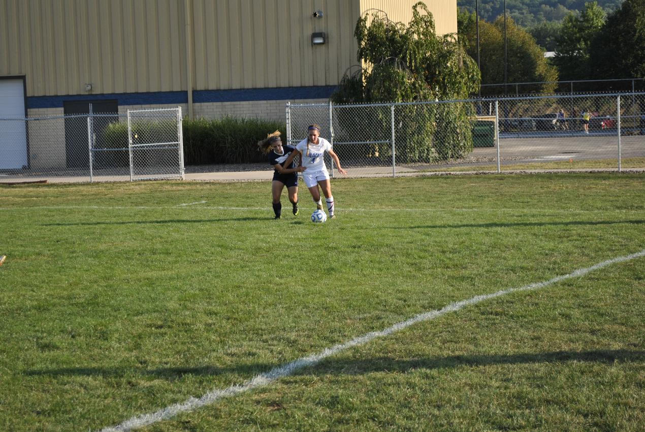 Women&rsquo;s Soccer: Bowes Saves 10 in Loss to Maine-Fort Kent