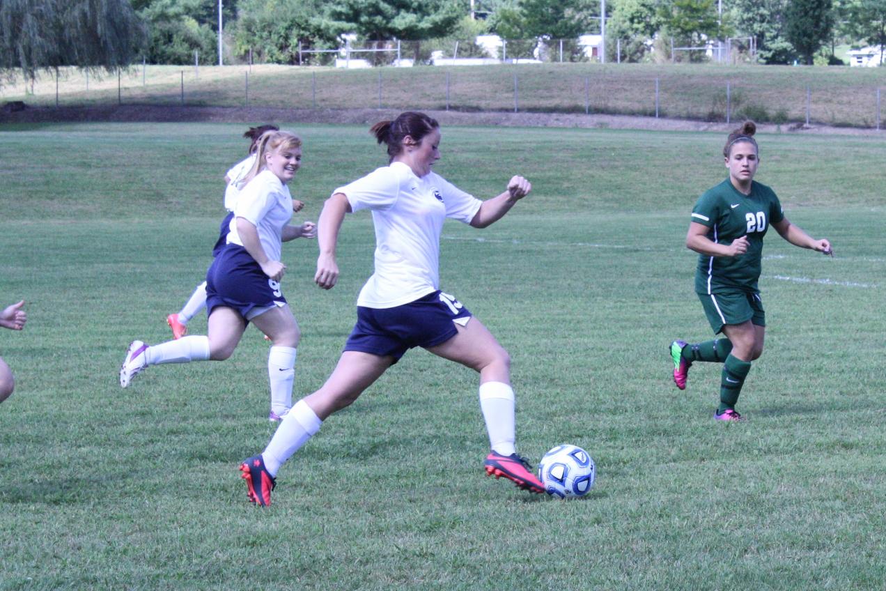 Women lose to Point Park University