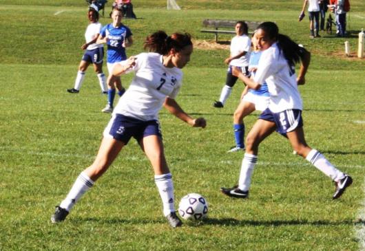 Women's soccer loses to Westmoreland County Community College