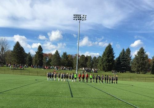 Beaver Captures PSUAC Women's Soccer Championship in Shootout