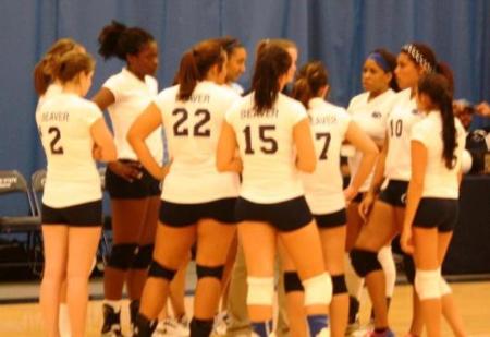 Beaver drops home opener to CCBC