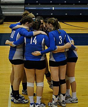 Penn College Defeats Mont Alto in Three Games