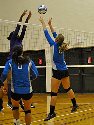 Wildcats Take Third at Lycoming Classic; Hebert Named to All-Tournament Team