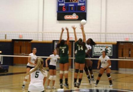Beaver falls to WCCC