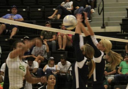 Fifth-Ranked Fayette Downs Penn State DuBois 3-0 in Volleyball Action