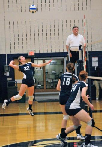 Brandywine sweeps DuBois and Schuylkill!