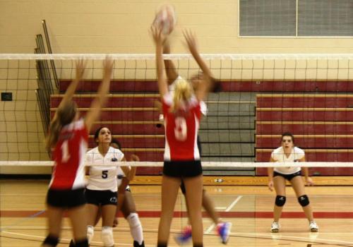Beaver drops two as they close out the La Roche Tournament