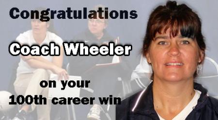 Fayette Defeats New Ken 3-0, Wheeler Records 100th Career Win