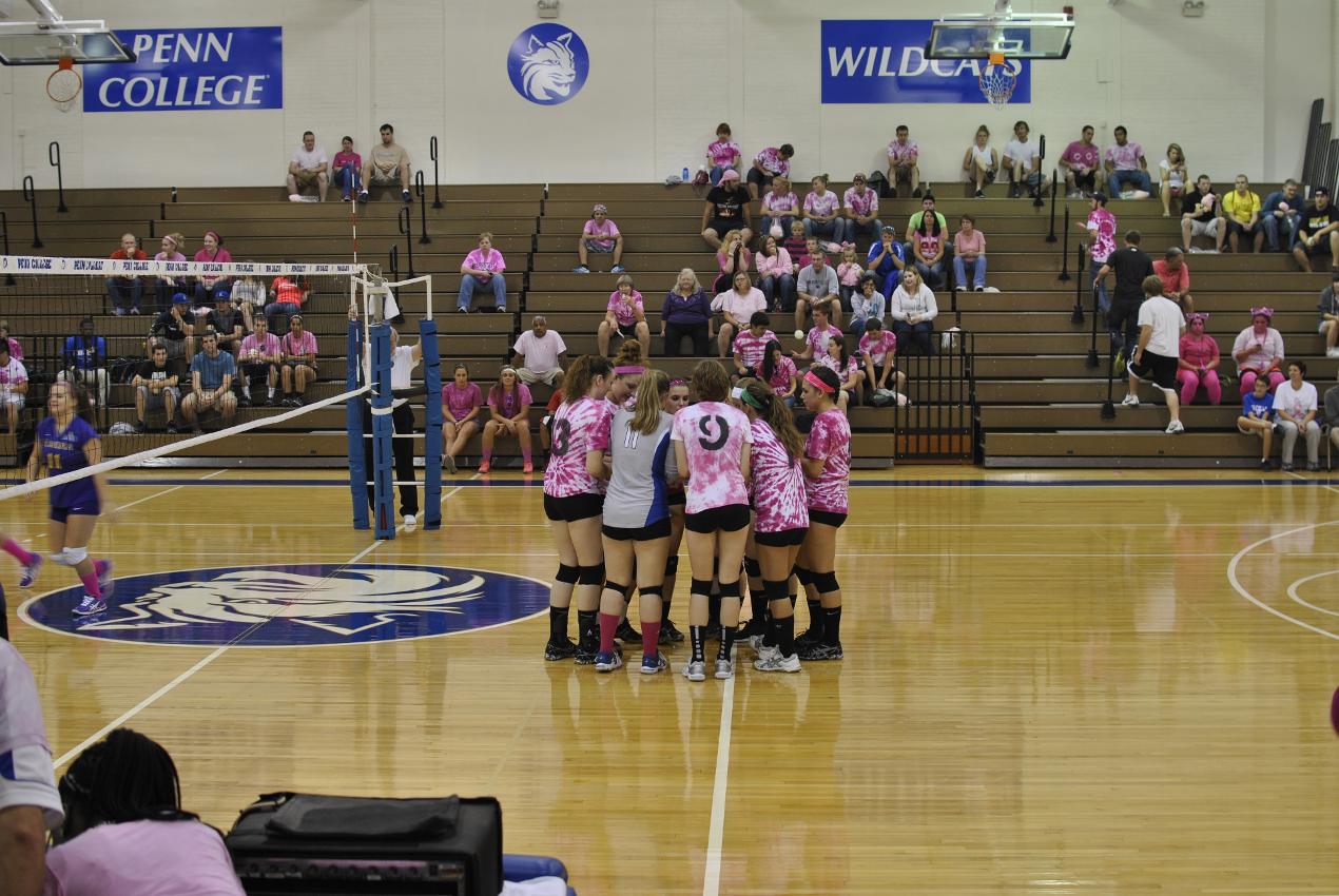 PSUAC Volleyball Championships