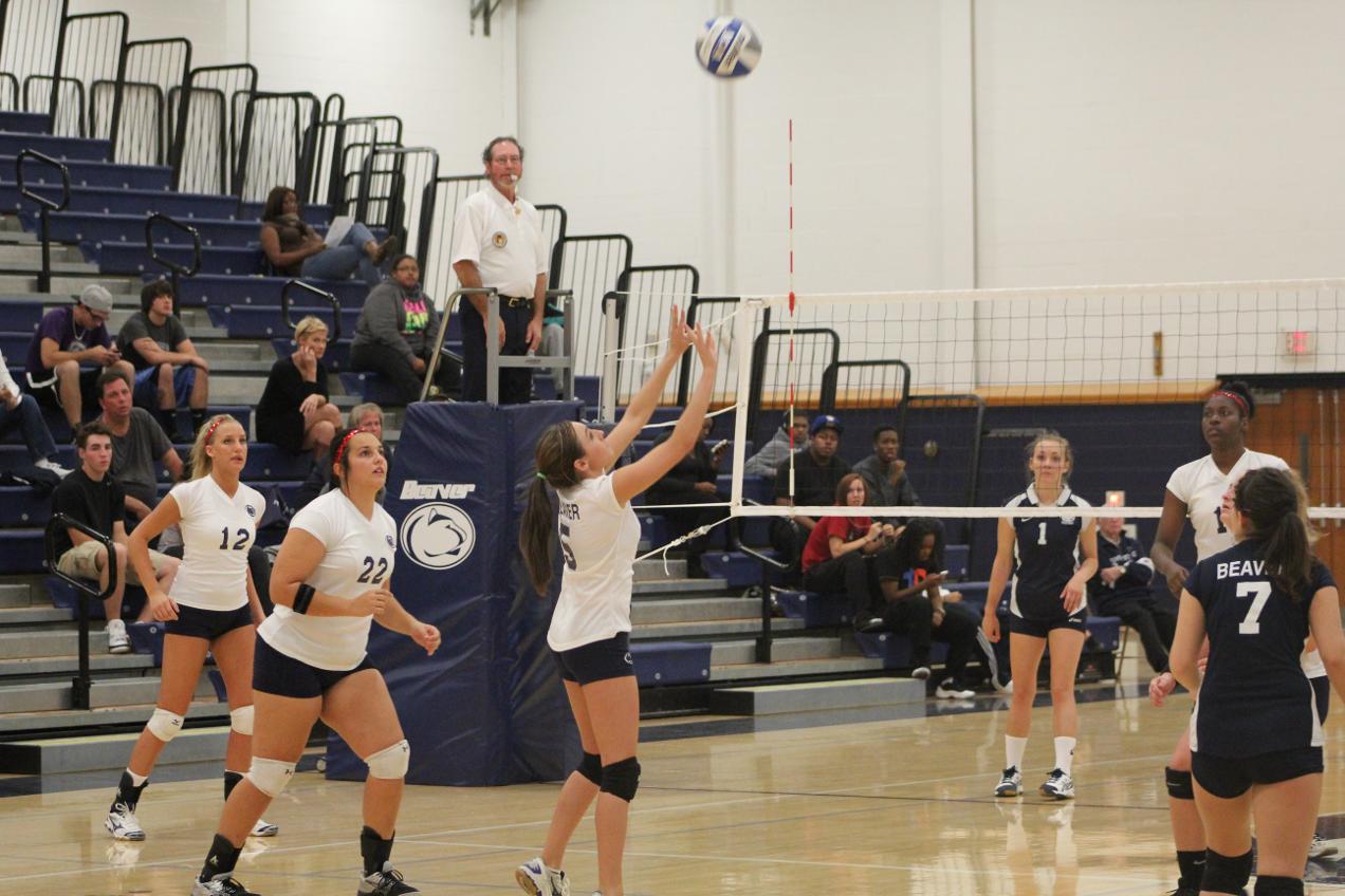 Beaver loses to La Roche