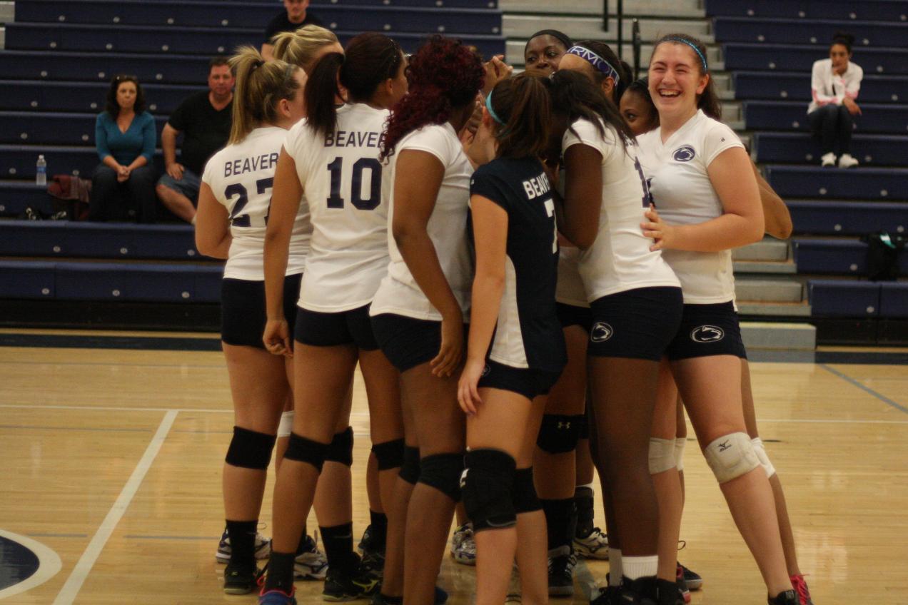 Beaver volleyball wins against New Kensington